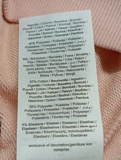 Sweatshirt                            Größe                38