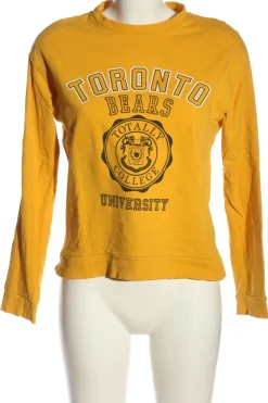 Sweatshirt                            Größe                36