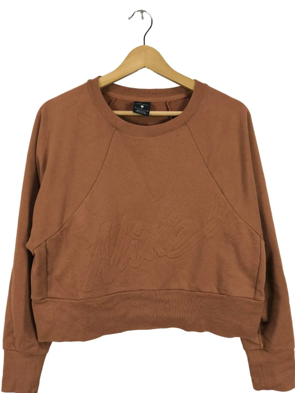 Sweatshirt Größe 36