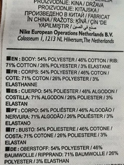 Sweatshirt Größe 36