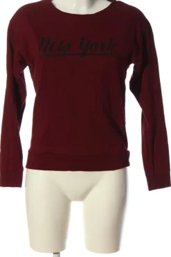 Sweatshirt                            Größe                36