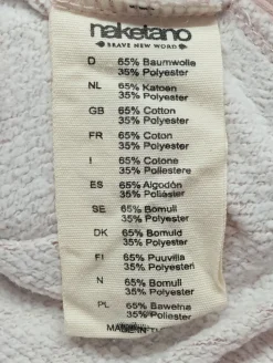 Sweatshirt                            Größe                38