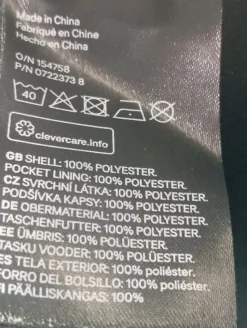 Sweatshirt                            Größe                36