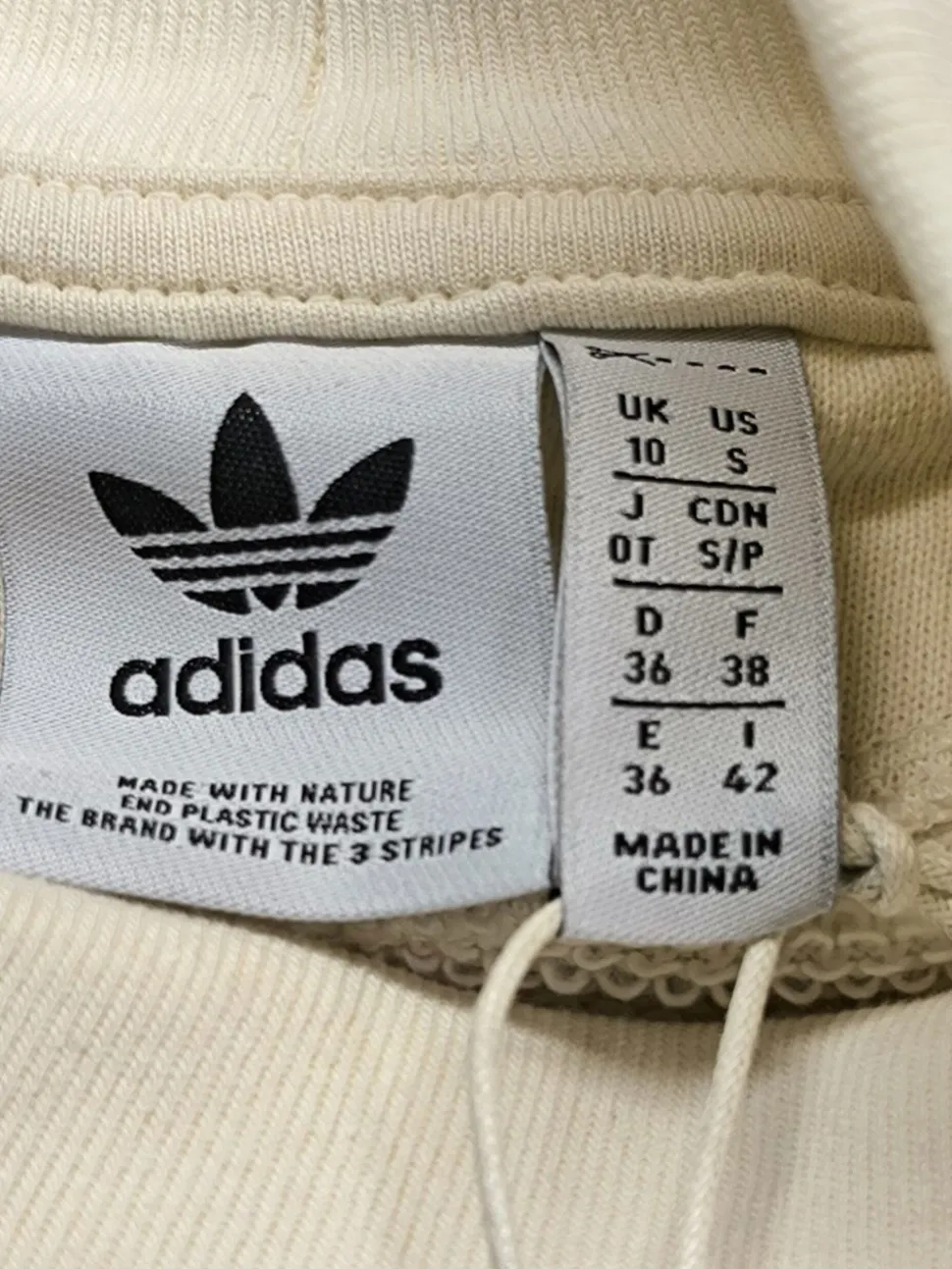 Sweatshirt Größe 36