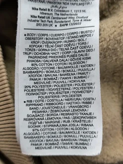 Sweatshirt                            Größe                38