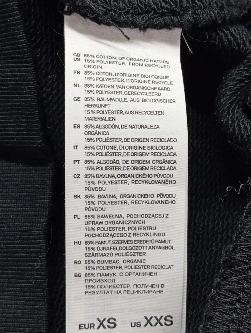 Sweatshirt Größe 34