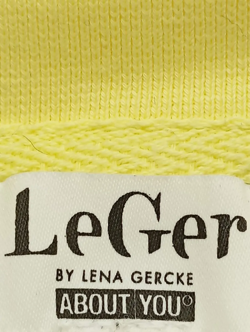 Sweatshirt Größe 36