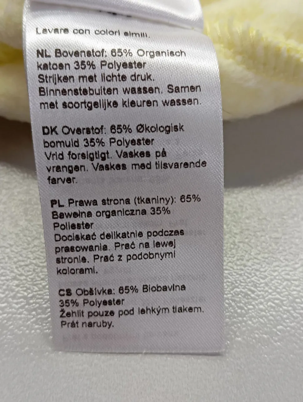 Sweatshirt Größe 36