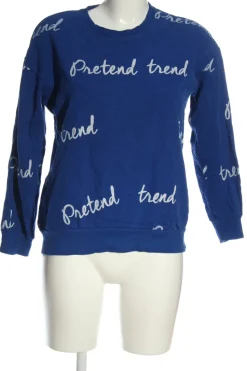 Sweatshirt                            Größe                38