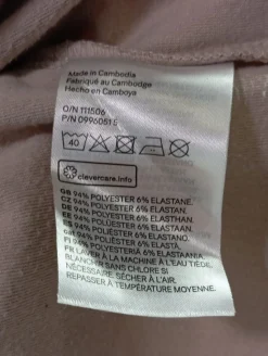 Sweatshirt                            Größe                34