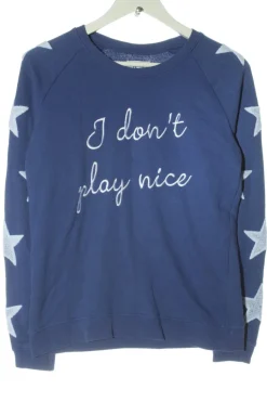 Sweatshirt                            Größe                36