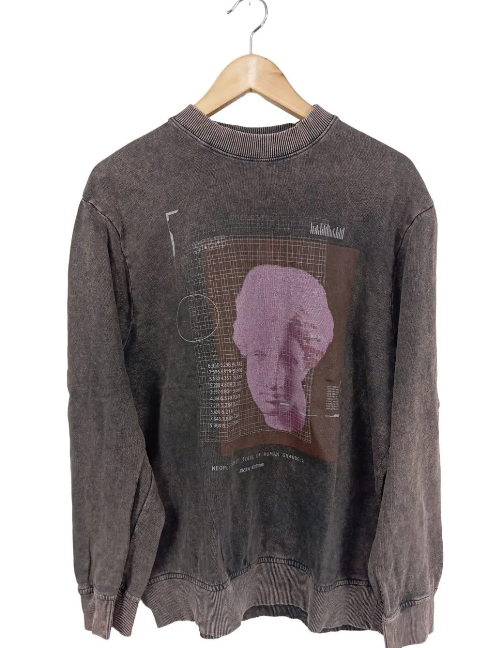 Sweatshirt Größe 42