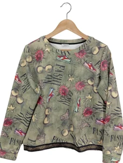 Sweatshirt                            Größe                36