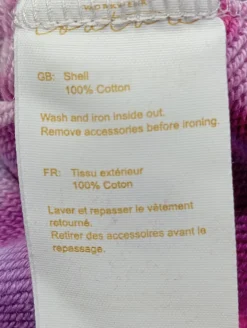 Sweatshirt                            Größe                36