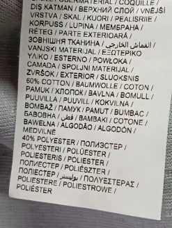 Sweatshirt                            Größe                40