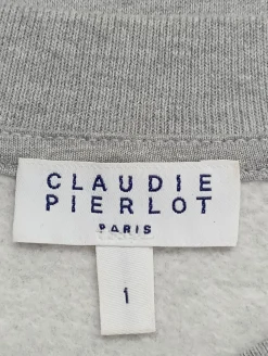 Sweatshirt                            Größe                34