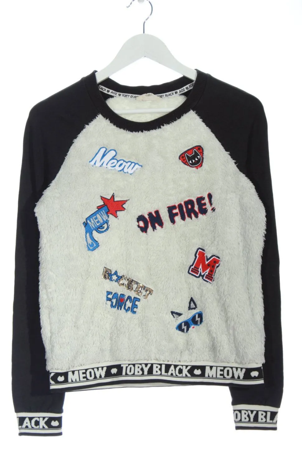 Sweatshirt Größe 38