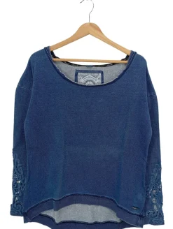 Sweatshirt                            Größe                38