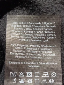 Sweatshirt                            Größe                34