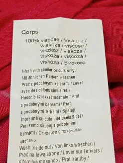 Tanktop                            Größe                38