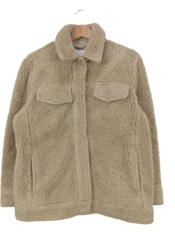 Teddyjacke                            Größe                34