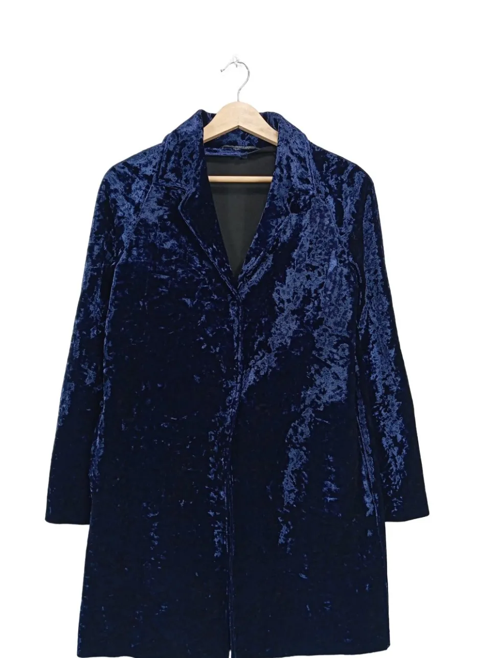 Teddymantel Größe 36