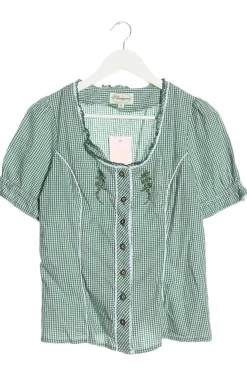 Trachtenbluse                            Größe                38