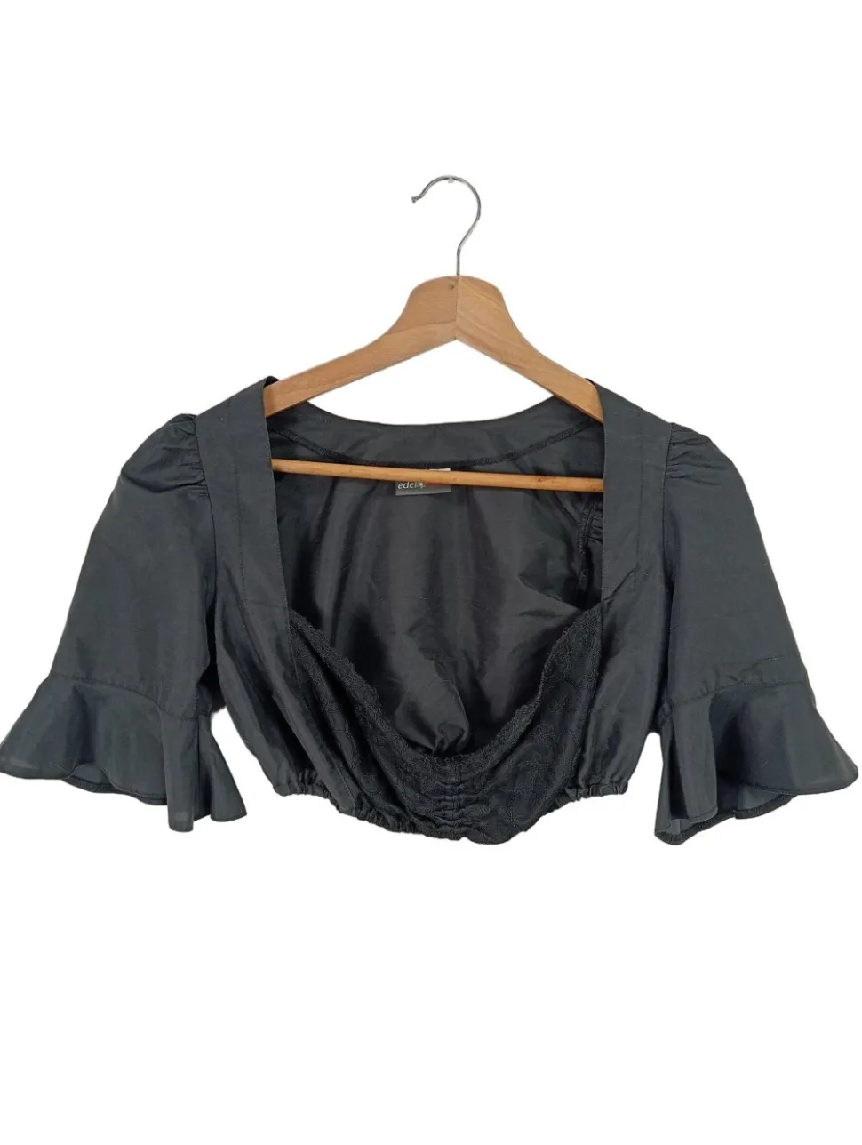 Trachtenbluse Größe 34