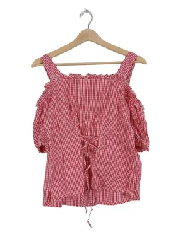 Trachtenbluse                            Größe                40