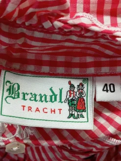 Trachtenbluse                            Größe                40