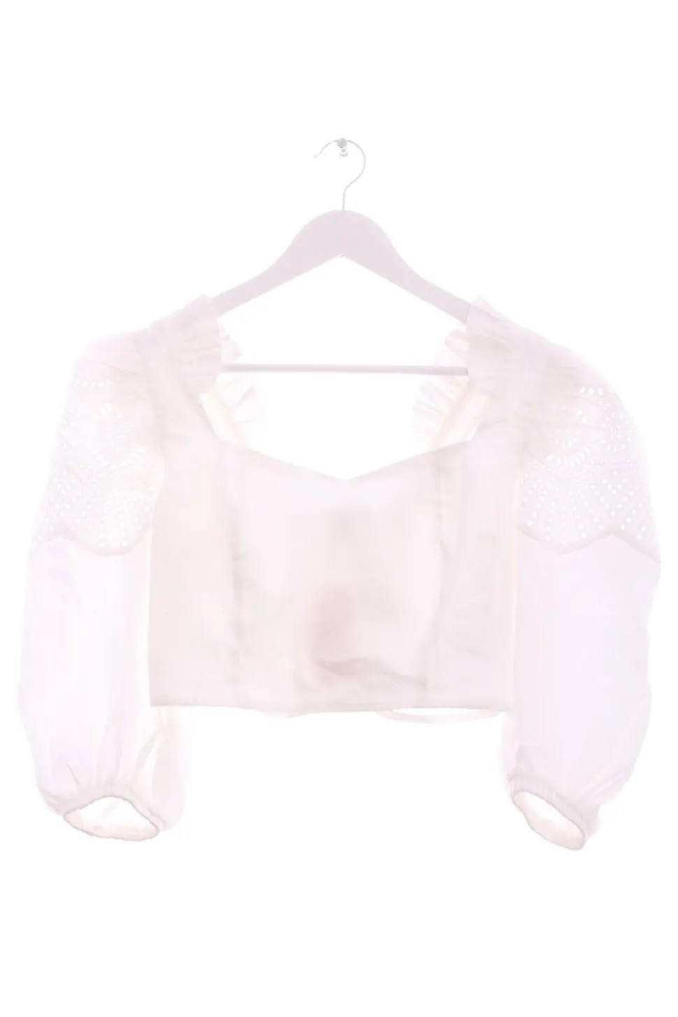 Trachtenbluse Größe 34