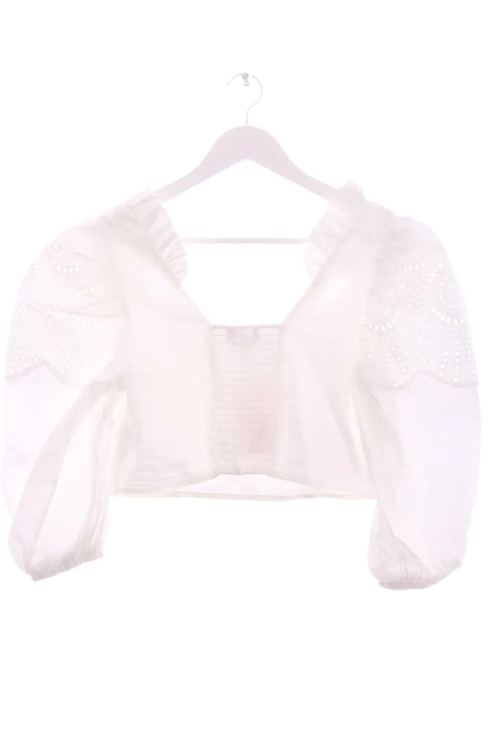 Trachtenbluse Größe 34