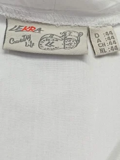Trachtenbluse                            Größe                44