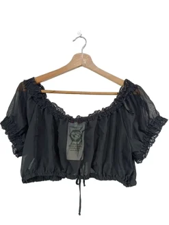 Trachtenbluse                            Größe                48