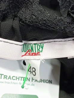 Trachtenbluse                            Größe                48
