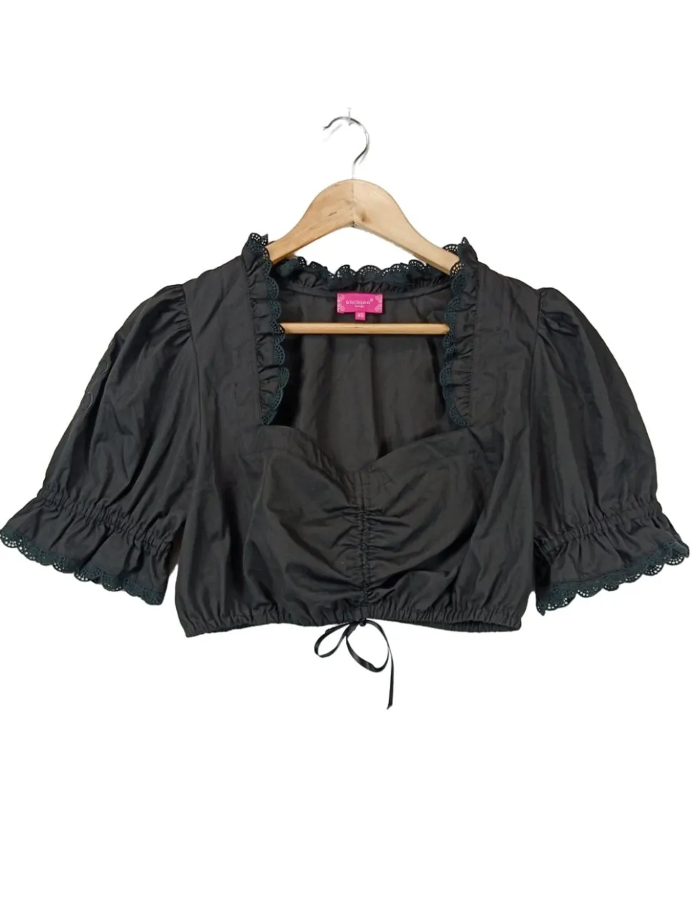 Trachtenbluse Größe 40