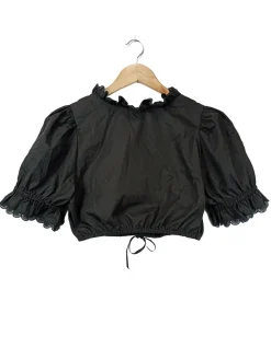 Trachtenbluse                            Größe                40