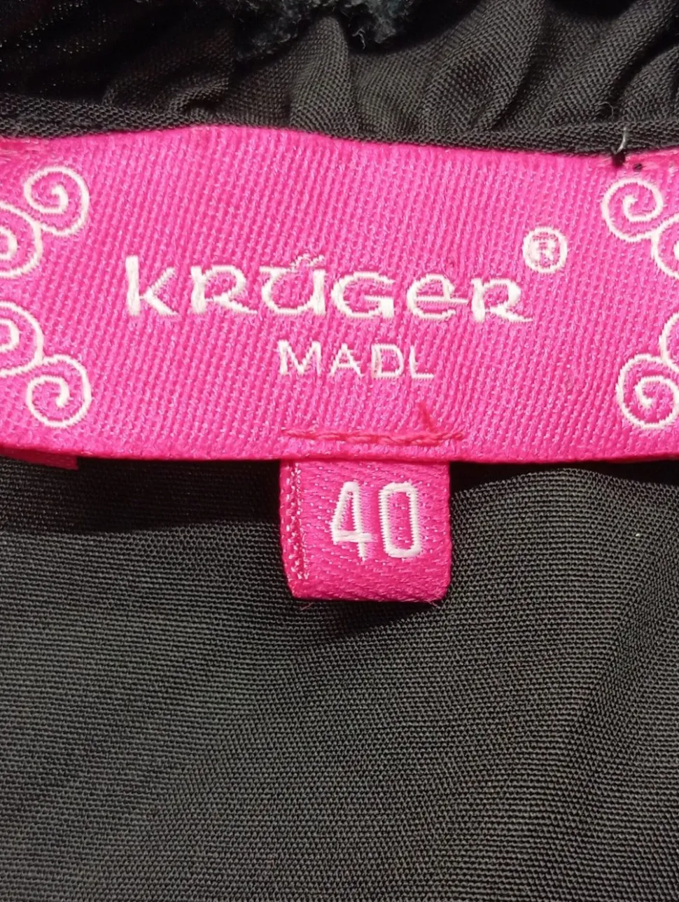 Trachtenbluse Größe 40