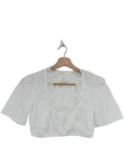 Trachtenbluse                            Größe                34
