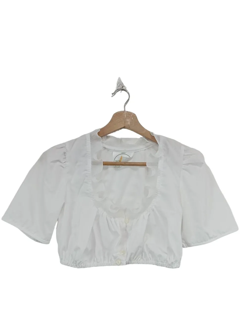 Trachtenbluse Größe 34