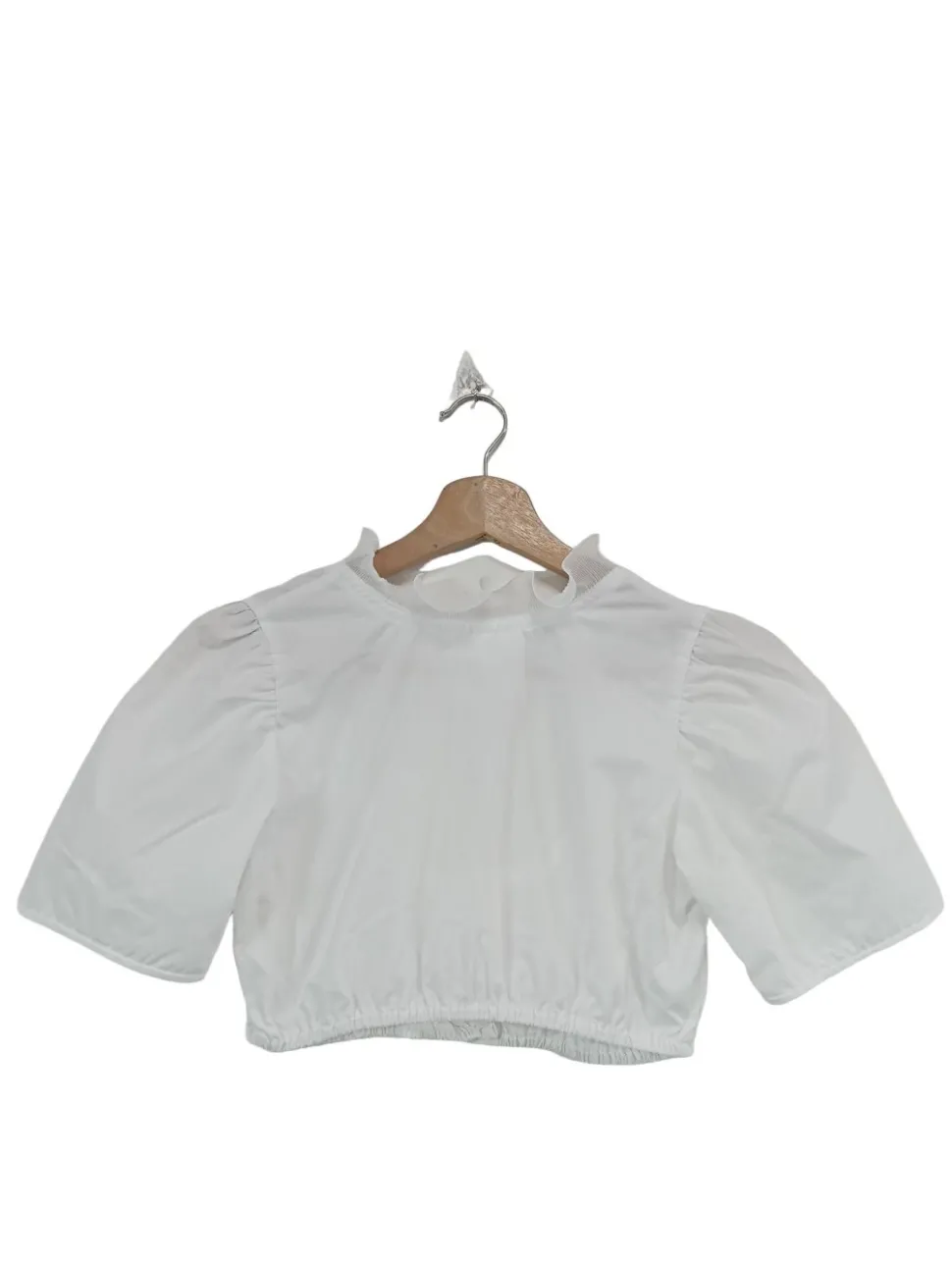 Trachtenbluse Größe 34