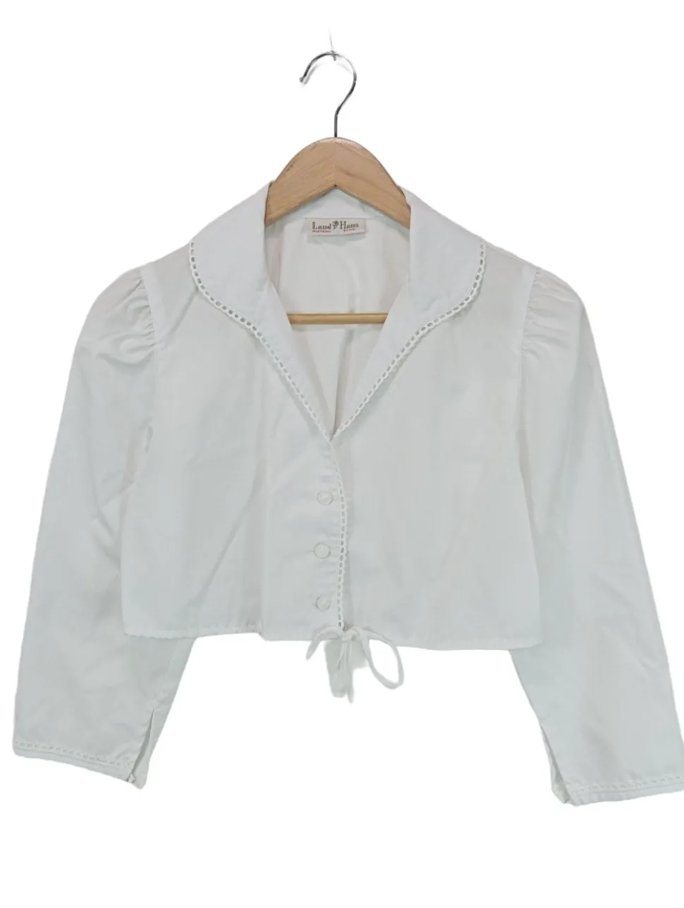 Trachtenbluse Größe 36