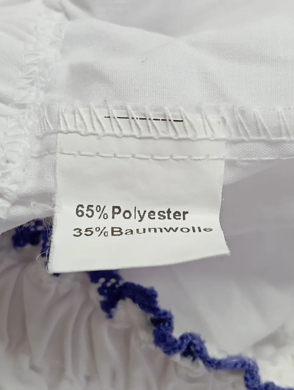 Trachtenbluse Größe 36