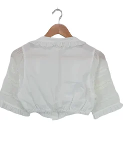 Trachtenbluse                            Größe                38