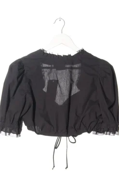 Trachtenbluse                            Größe                42