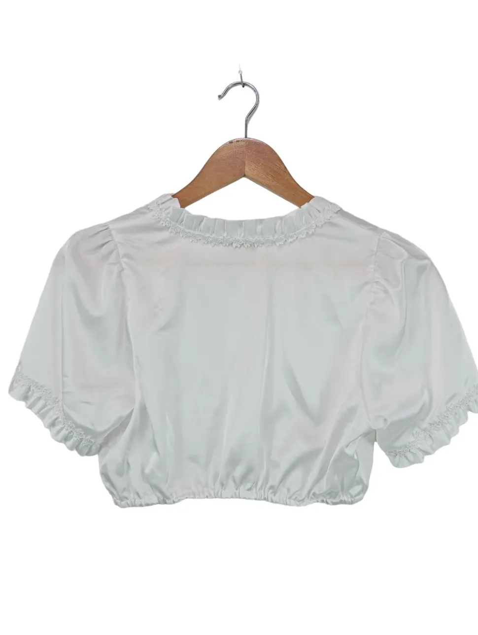 Trachtenbluse Größe 36