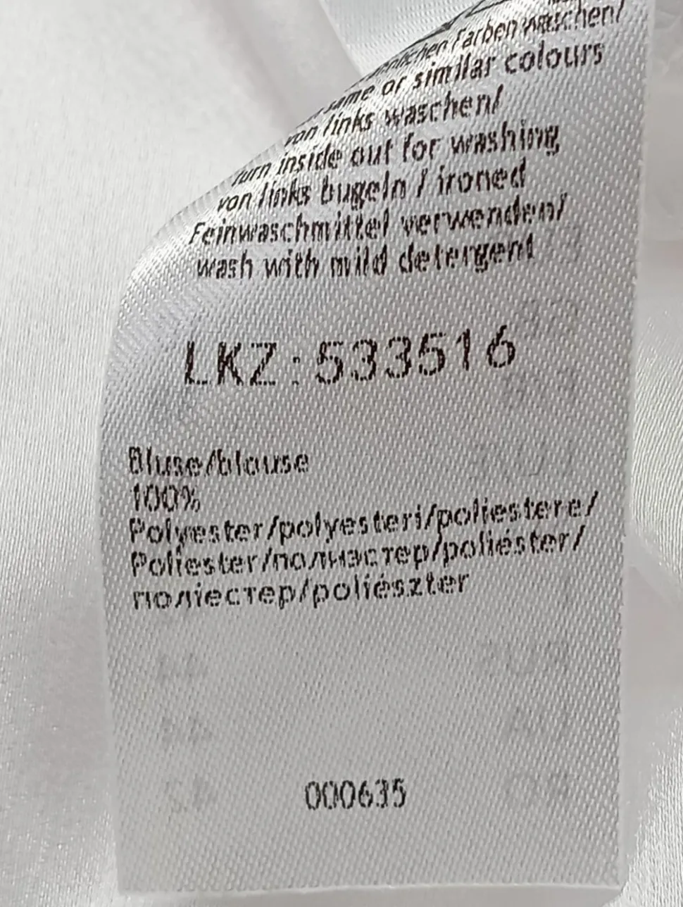 Trachtenbluse Größe 36