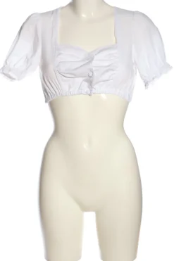 Trachtenbluse                            Größe                32