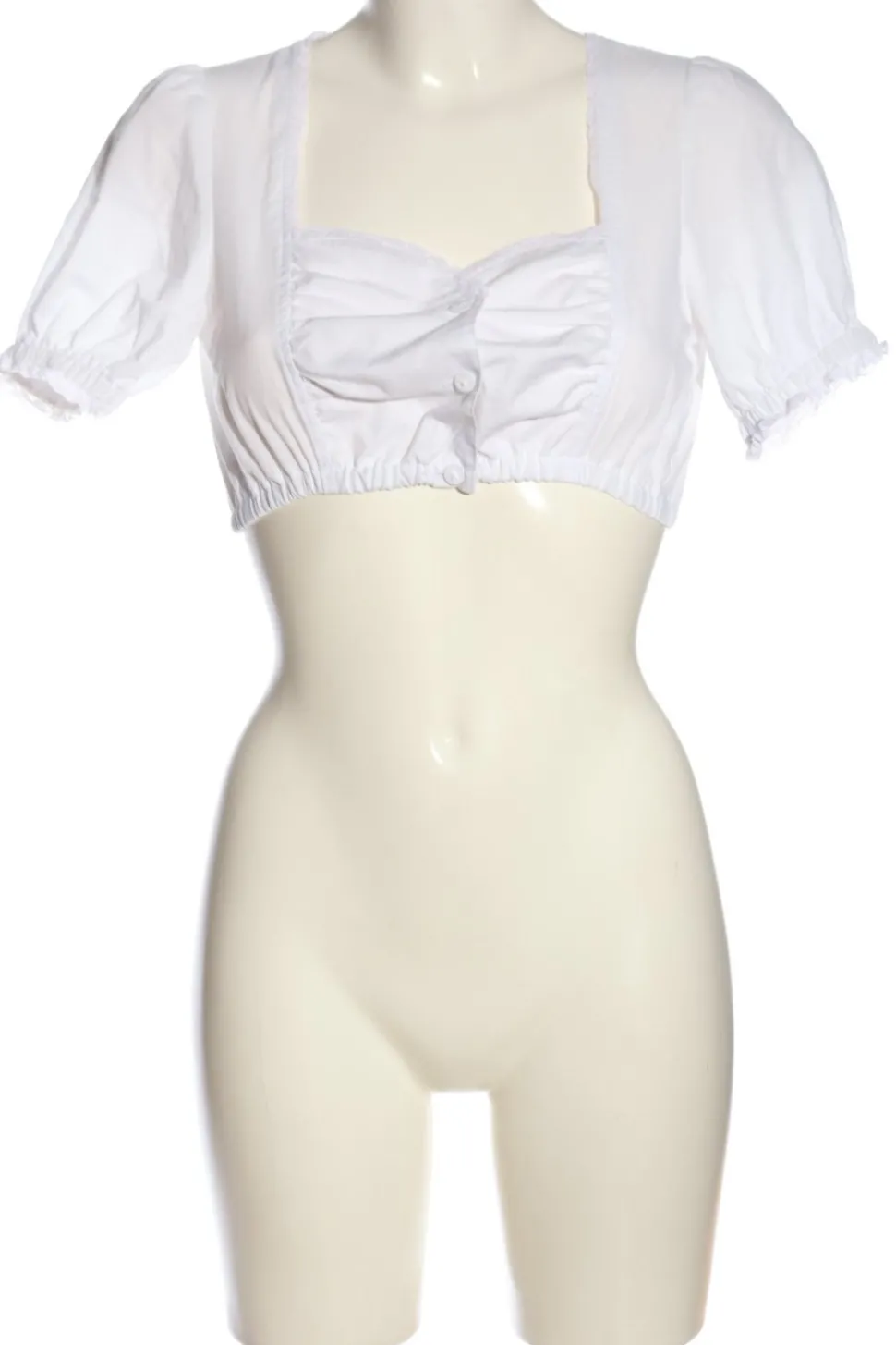 Trachtenbluse Größe 32