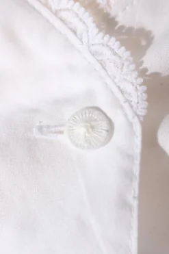 Trachtenbluse Größe 32